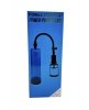 Power Escorts – power pump basic – penis pump – dark blue